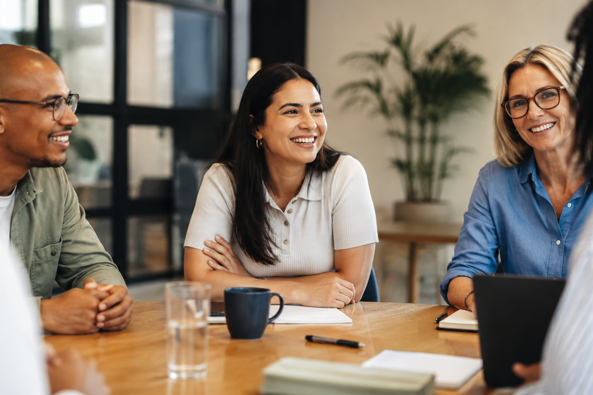 Psychological Safety at Work Starts with the Leader
