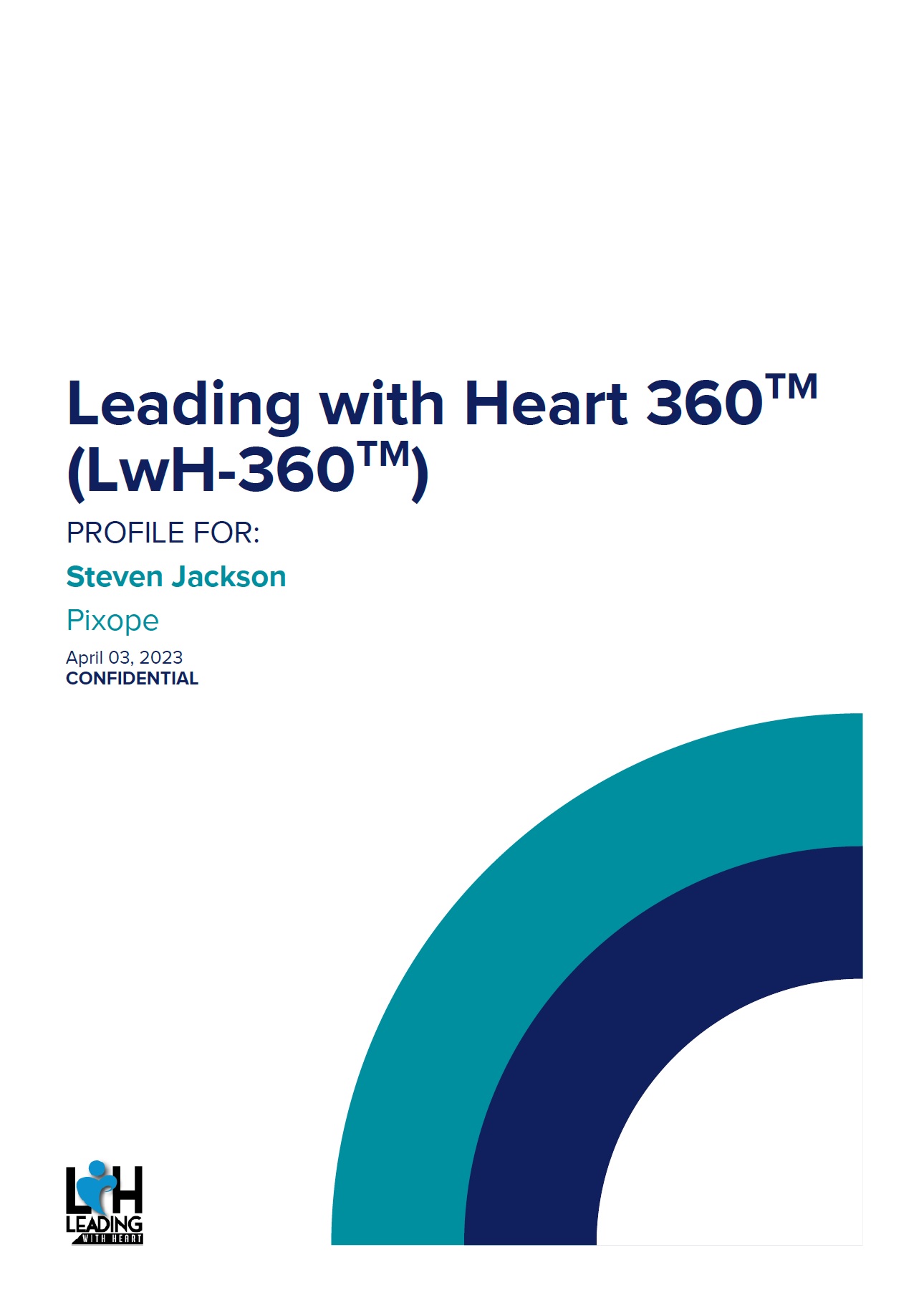 The LwH-360 Assessment